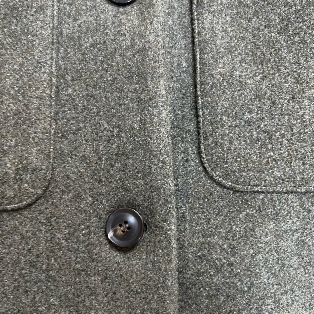 Cropped Bomber Jacket - Picture 3 of 4
